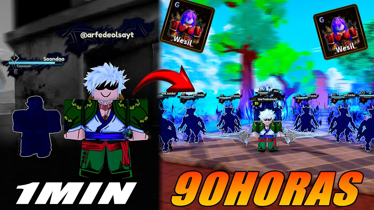 ZEREI O ARISE CROSSOVER EM APENAS UM VÍDEO... (FIQUEI 90 HORAS)