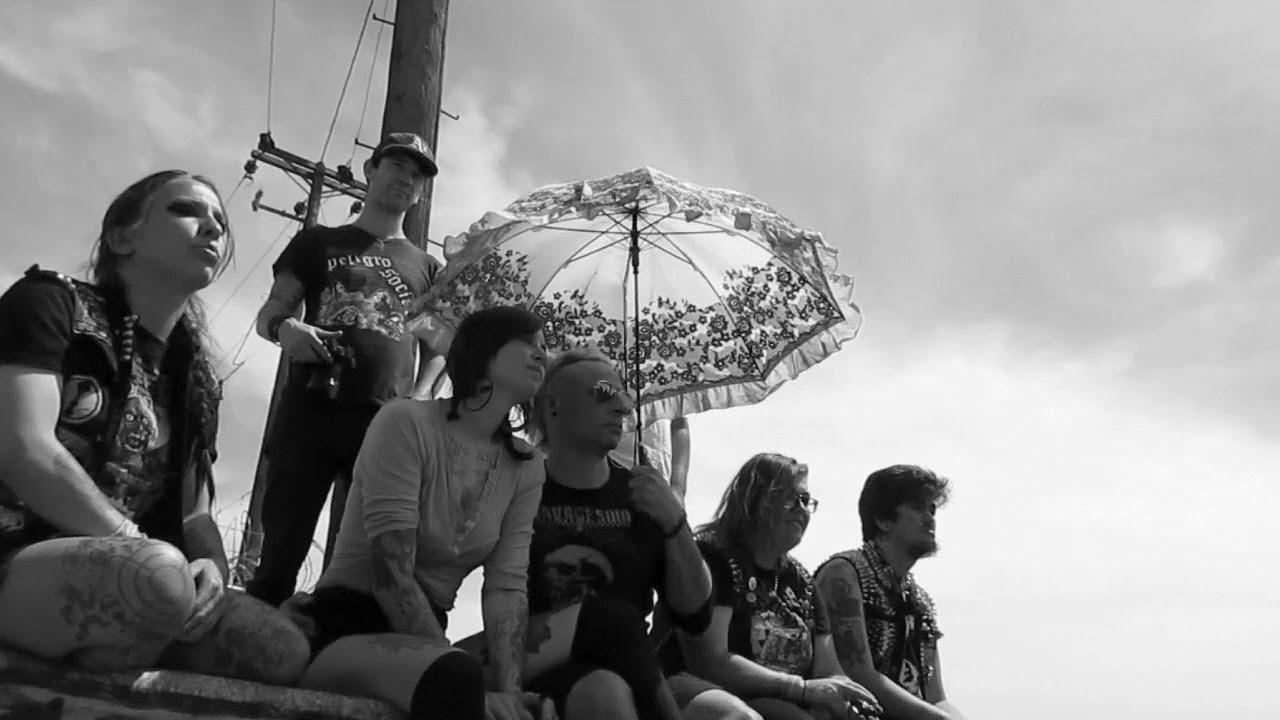 The Dark (live) @ manic Relapse Vol. 7 2019 at the tubes, lower bottoms, west Oakland (full set)