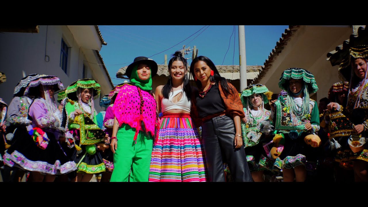 Wendy Sulca x Renata Flores x Naysha - Unidas (Video Oficial)
