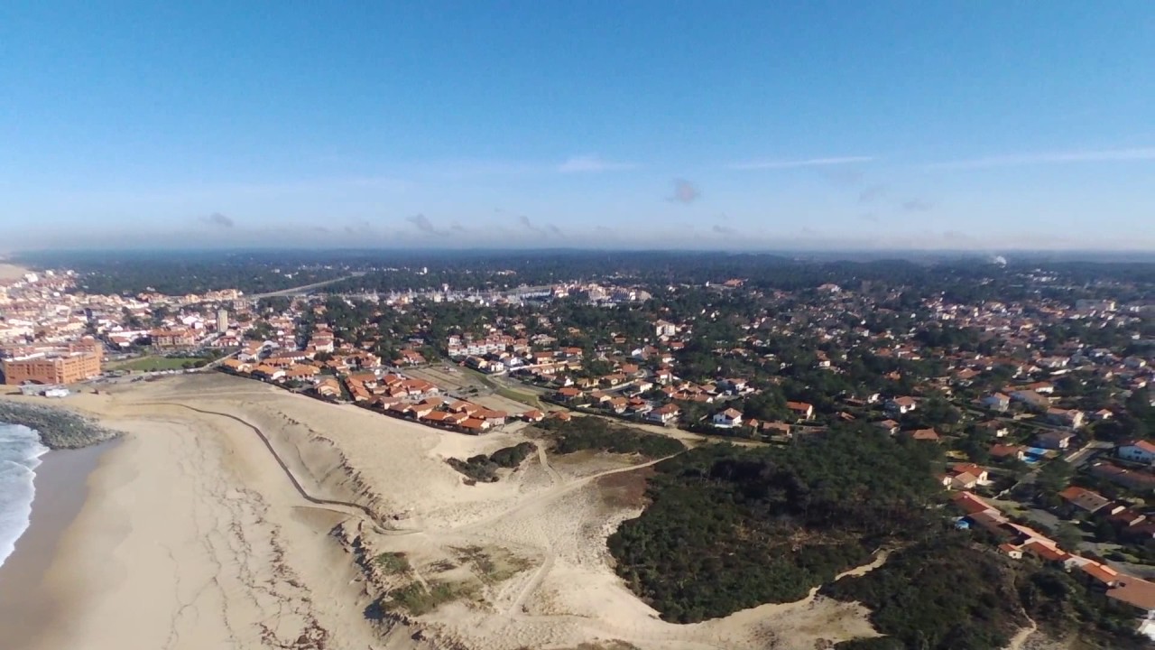 Plage de la Piste - Santocha à Capbreton