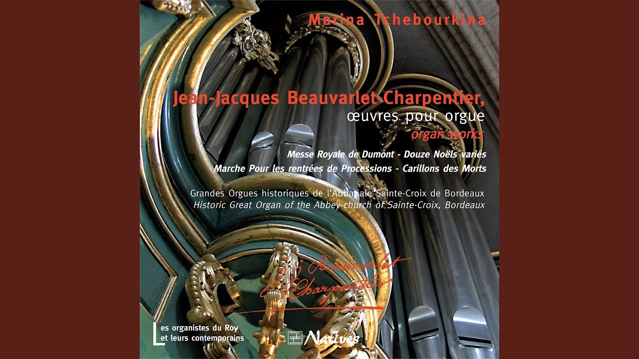 Messe royale de Dumont: Grand chœur I