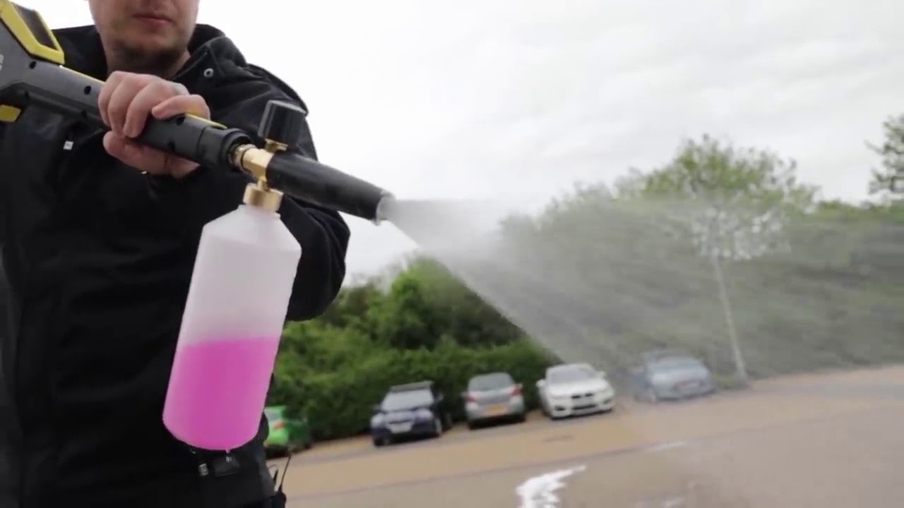 Meguiar's SNOW FOAM
