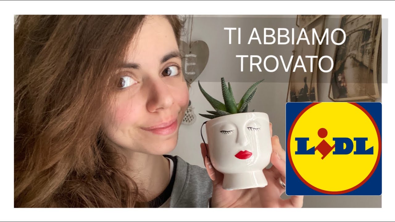 LIDL: finalmente l’abbiamo trovata!! Svuotiamo la spesa insieme!