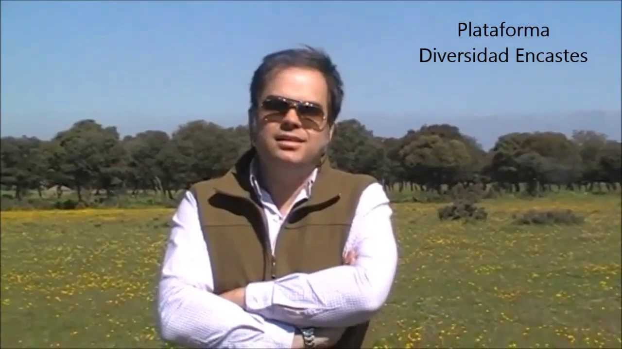 PtDiversidadEncastes - Entrevista a D. Jes&uacute;s Cobaleda