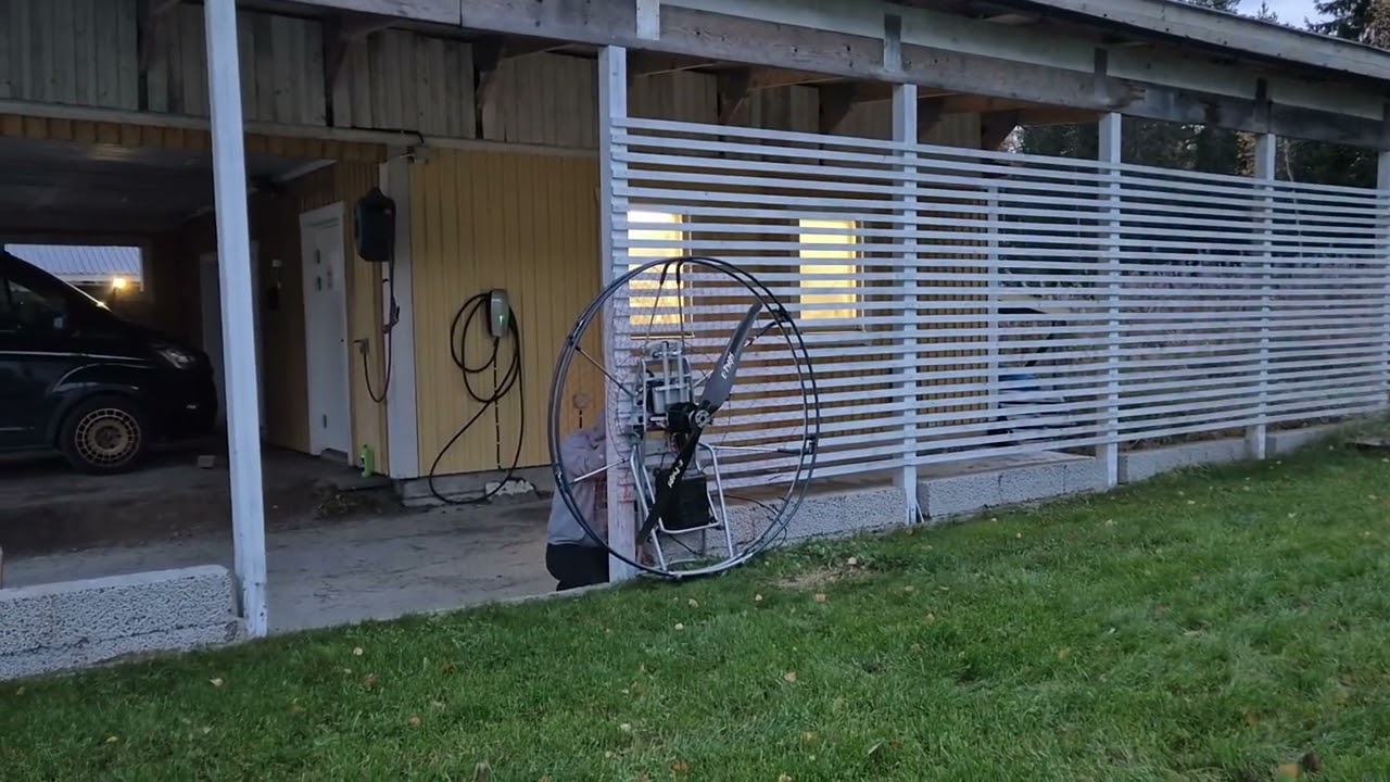 First trial run of the DIY ePPG
