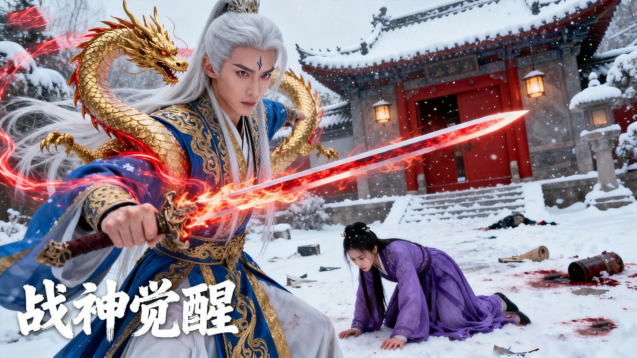 前妻掉下懸崖，3年逆襲封神天，低調歸來霸氣清算仇敵。