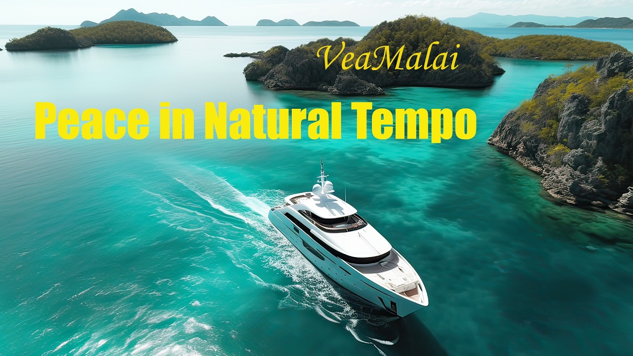 Peace in Natural Tempo---Quiet Light Piano.Subscribe for calm piano.Нежные звуки фортепиано.
