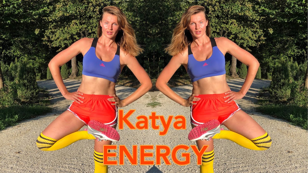 САМАЯ ЭФФЕКТИВНАЯ УТРЕННЯЯ ЗАРЯДКА. СУСТАВНАЯ ГИМНАСТИКА (KatyaENERGY)