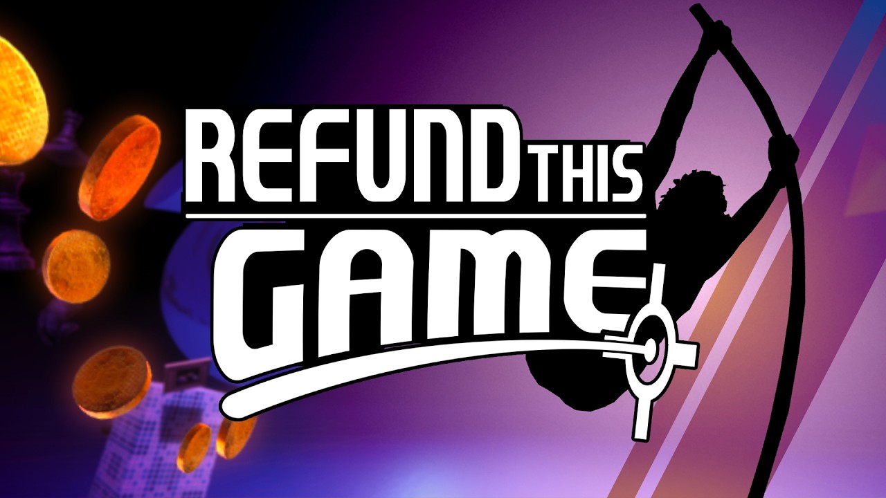 Refund This Game  - Announcement Trailer
