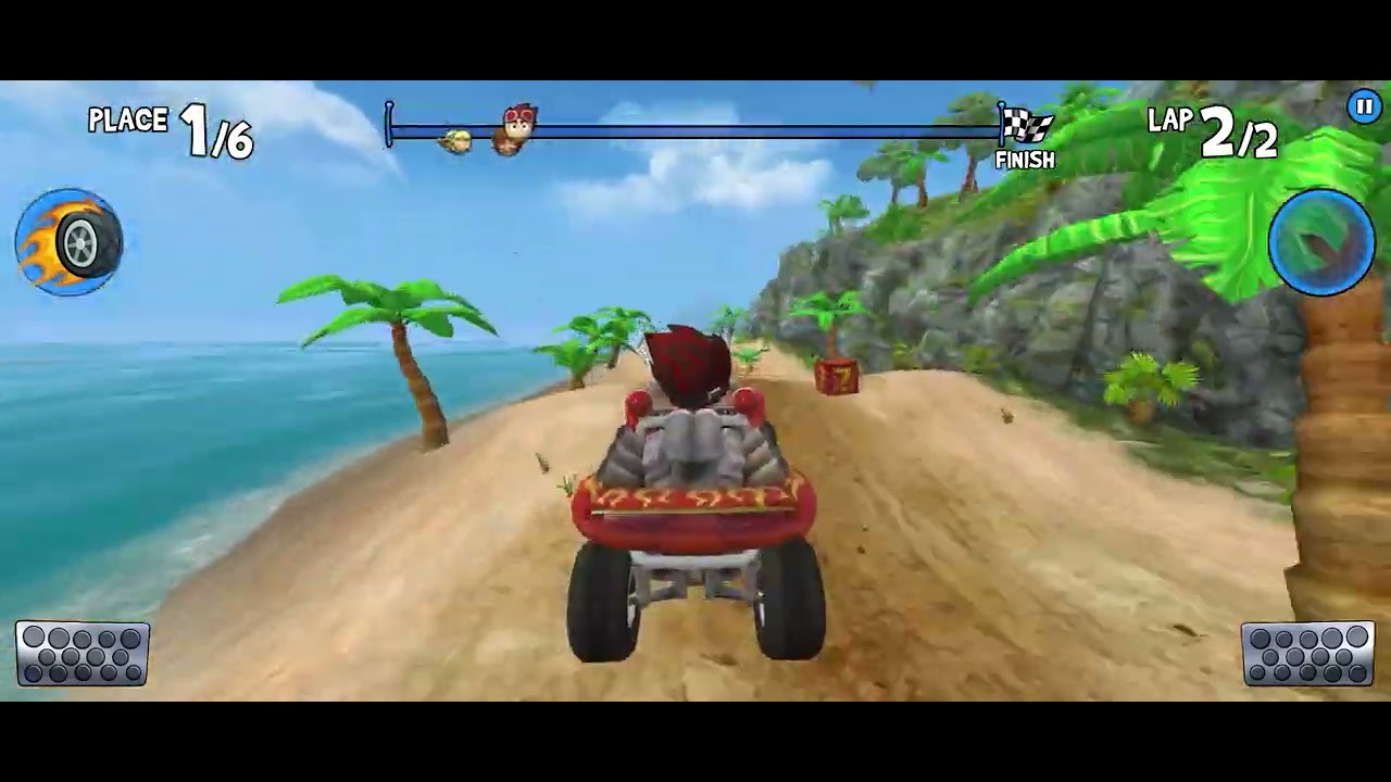 1000 HP // Crab Cove // Beach Buggy // Rez // Quick Race // Beach Buggy Racing 