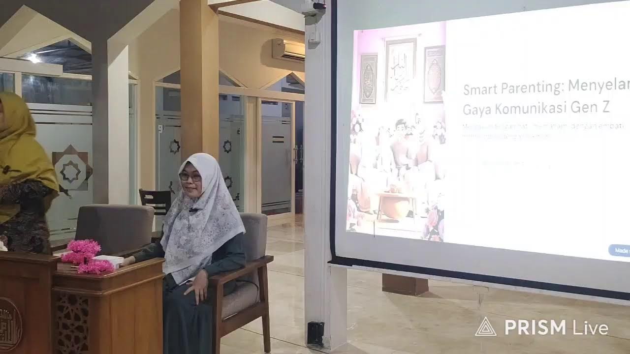 Siaran langsung Masjid Istiqomah Pendowo Asri