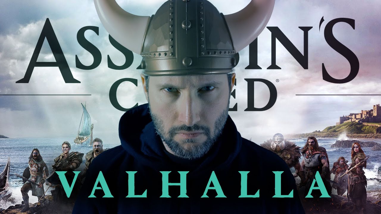Assassin's Creed Valhalla - recenzja quaza