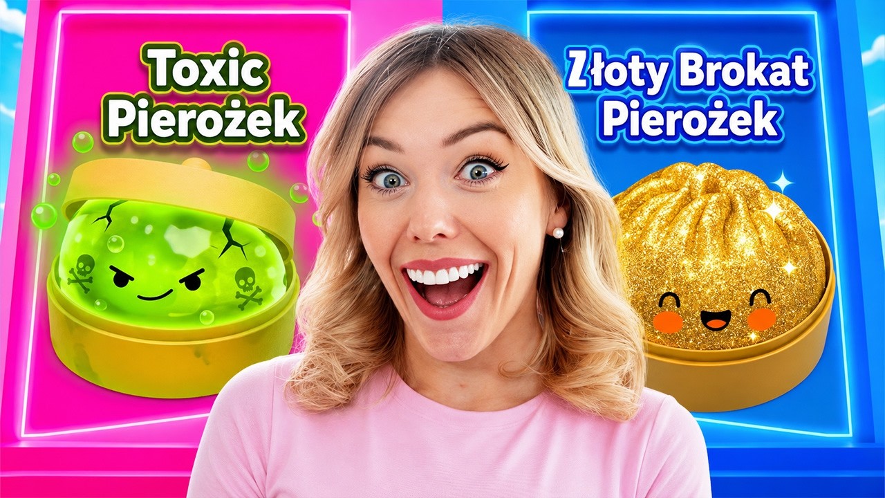 WYBIERAM NAJLEPSZEGO SQUISHY DUMPLING w Roblox 😁