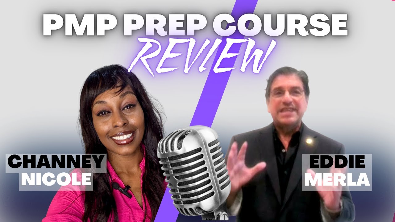 The Only PMP Prep Course You Need In 2025