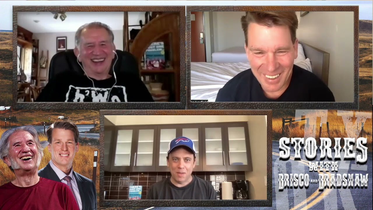 Brian Gewirtz explains WWE hiring process then and now for writers.