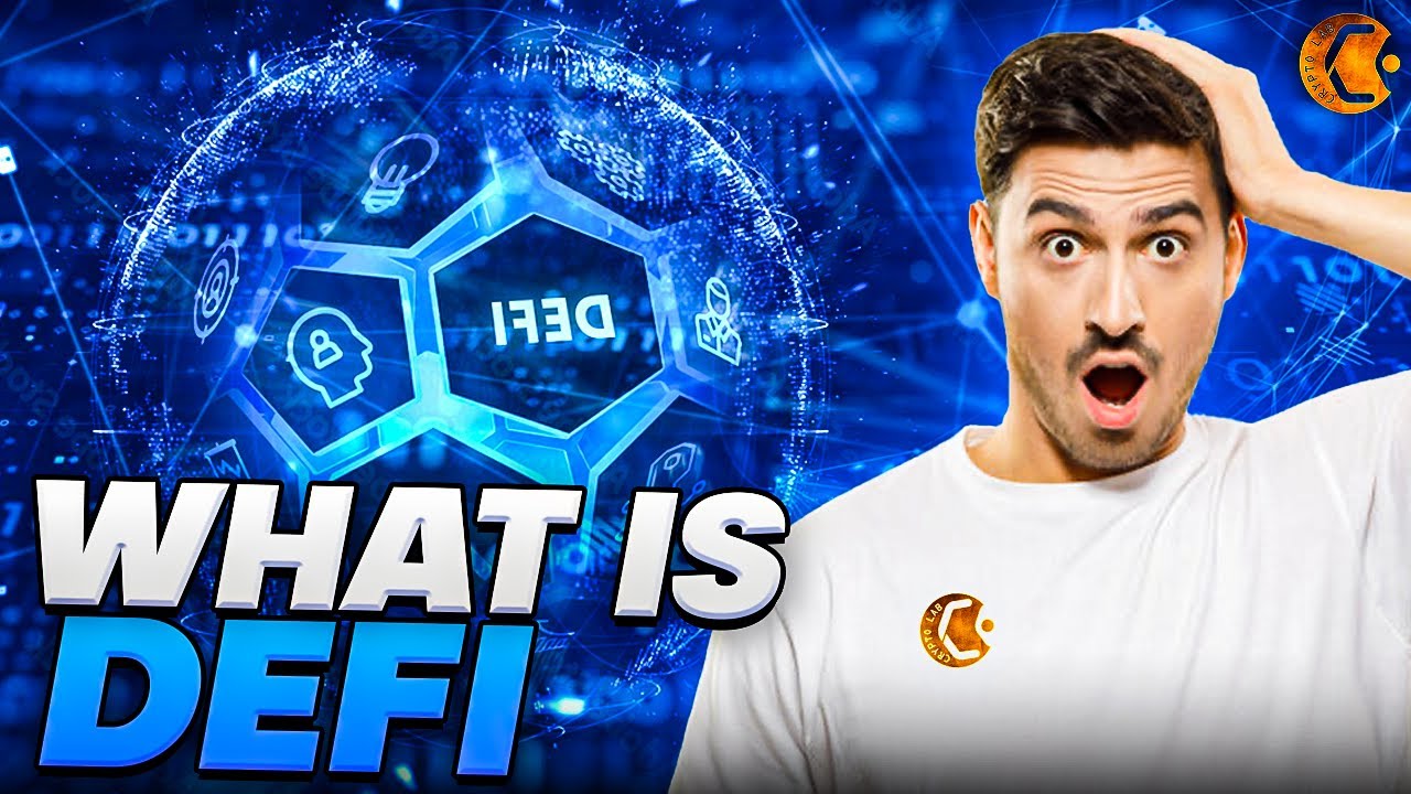What Is Defi | What Is Defi Staking | What Is Defi Cryptocurrency