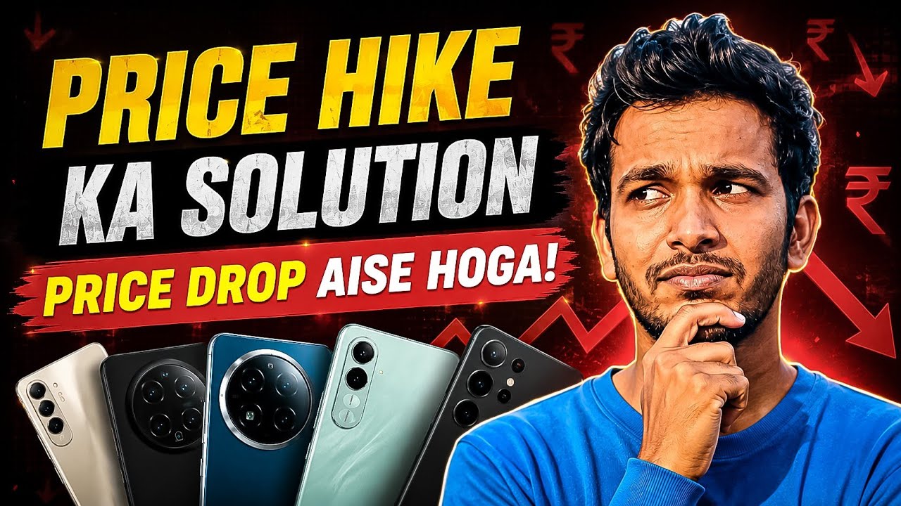 This is How Smartphone Prices Will Drop!