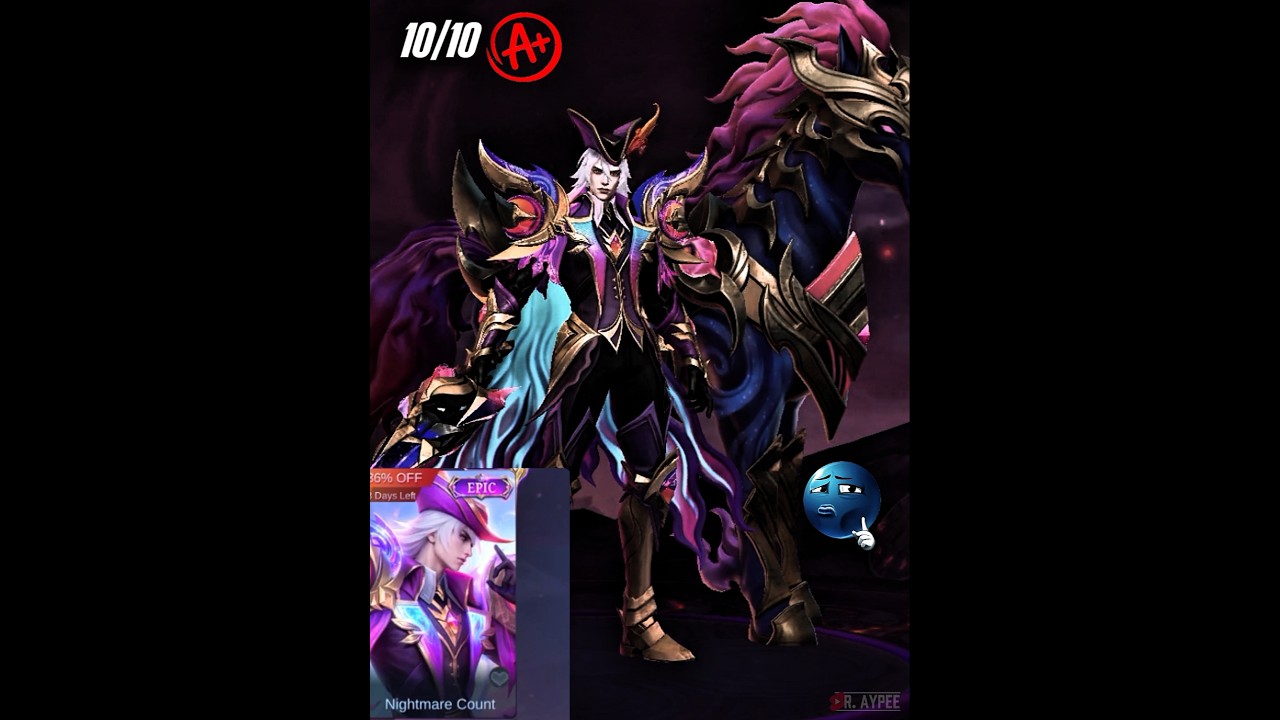✅Rating On Every Leomord's Skins