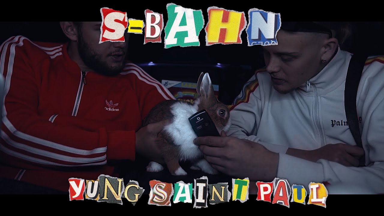 YUNG SAINT PAUL - S-BAHN (Official Video) prod. by Jeym