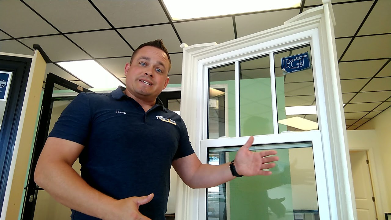 Impact Windows tutorial (PGT, Eastern Architectural Systems)