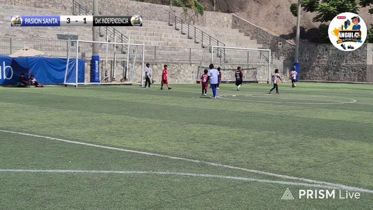 MUNDIALITO DE INDEPENDENCIA   🆚️