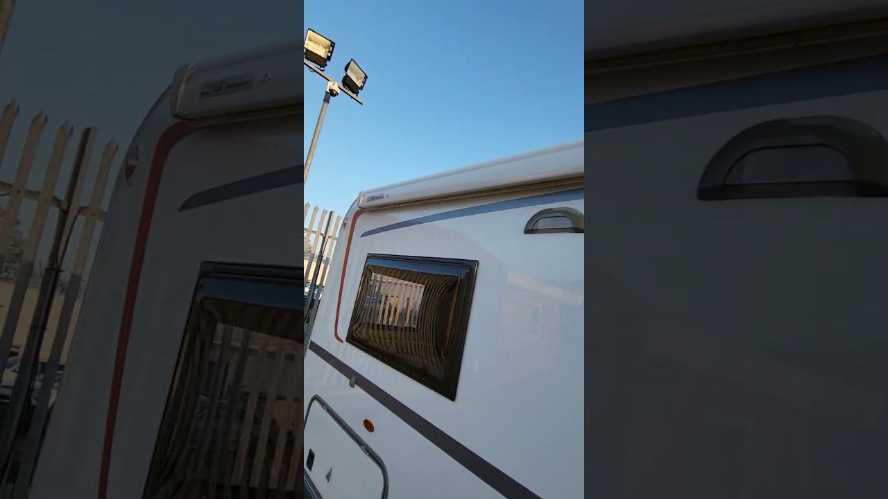 burstner nexxo t660 2010 handover