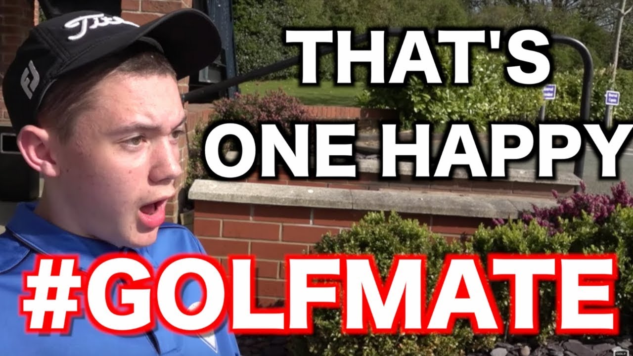 THE BEST YOUTUBE GOLF VIDEO EVER -GOLF VLOGS UK