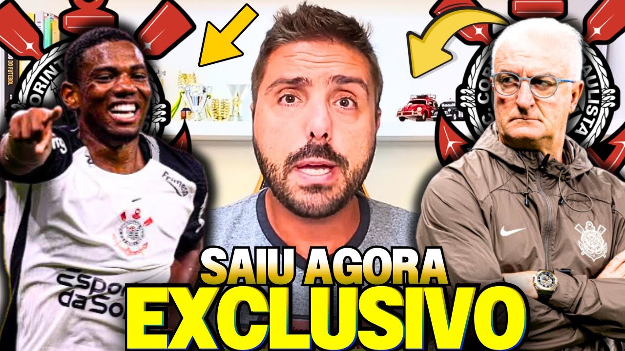 🚨NICOLA TRAZ NOTÍCIAS EXCLUSIVAS DO CORINTHIANS NESTE DOMINGO | INFORMAÇÕES DO TIMÃO DE HOJE