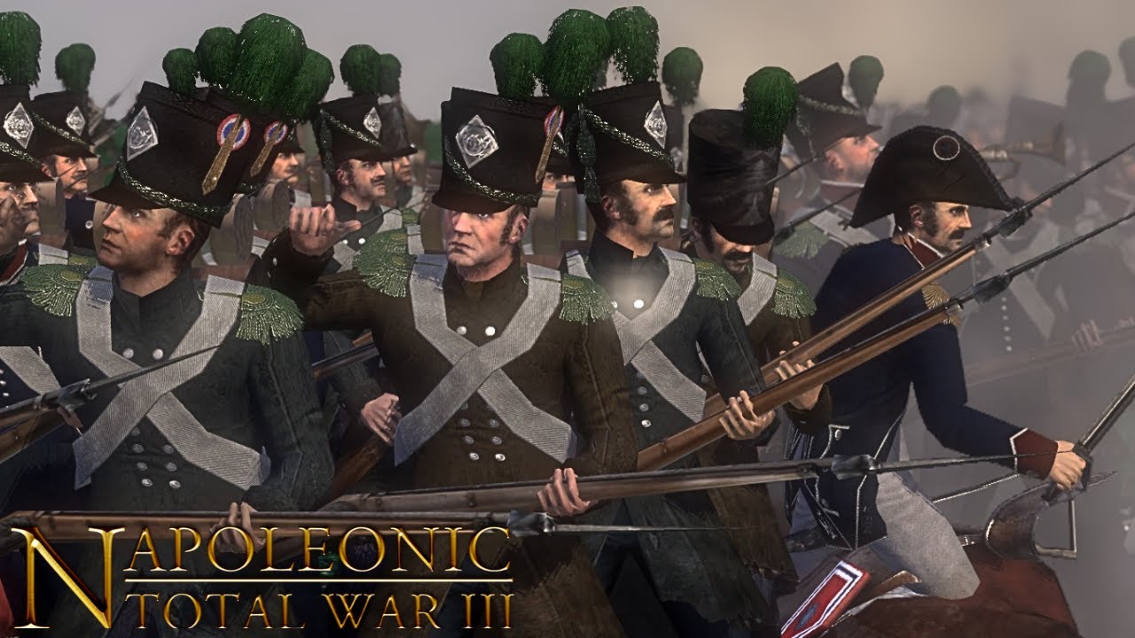 THESE PLAYERS PULL OFF THE IMPOSSIBLE! - NTW 3 Napoleon Total War Multiplayer Battle
