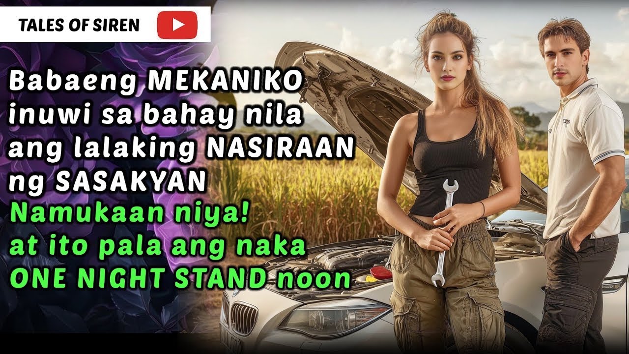 011  Isang Tulong sa Kalsada, Nauwi sa Nakaraan ng ONE NIGHT STAND!