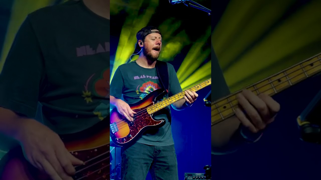 John Inghram bass solo with Fender Precision and flatwounds.