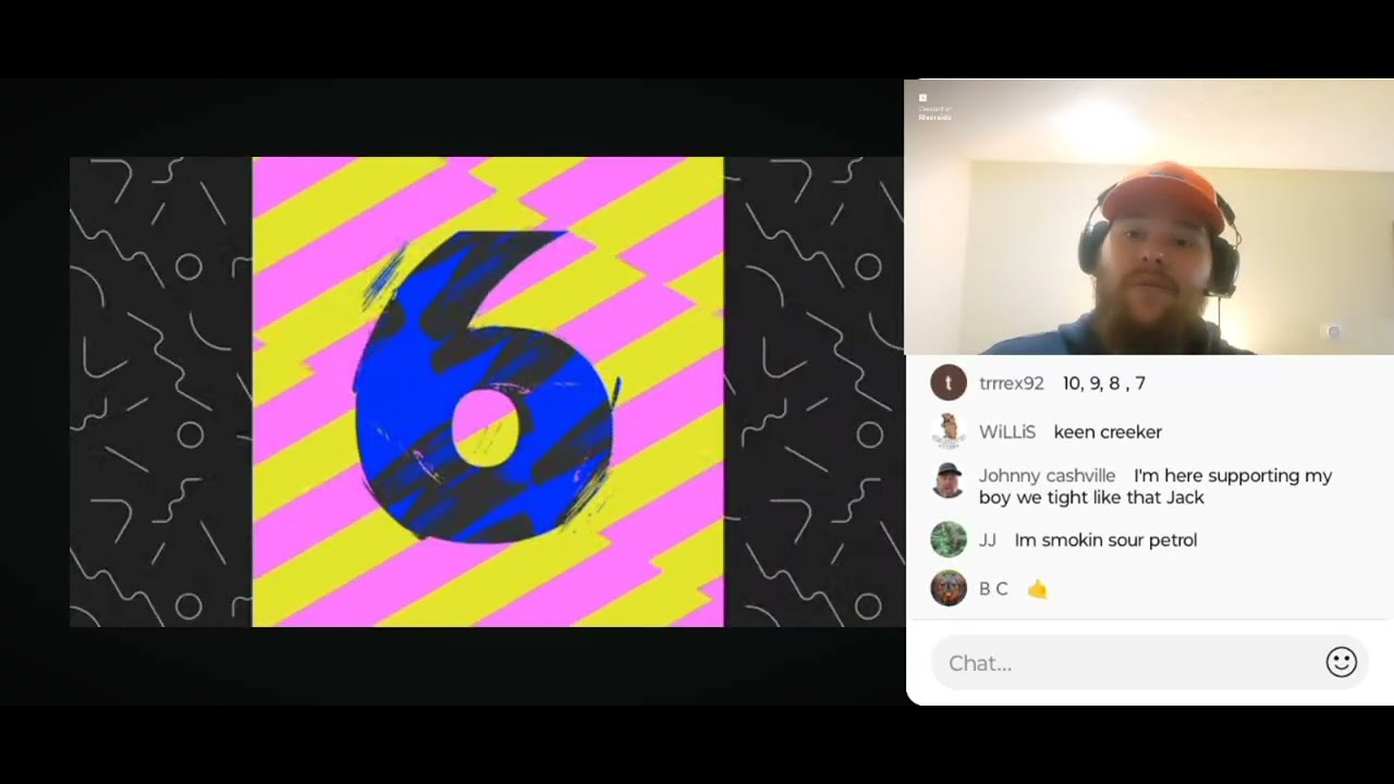Reacting To 