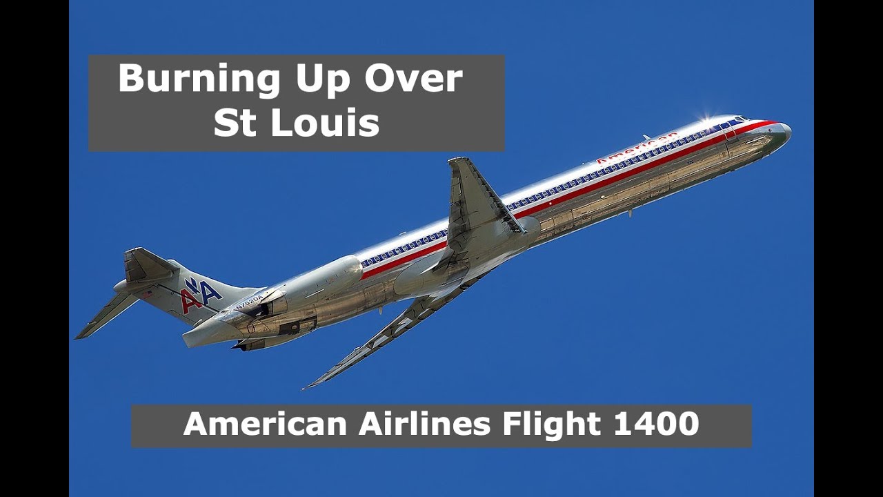 How A Tiny Bent Switch Set A Passenger Jet On Fire | American Airlines Flight 1400