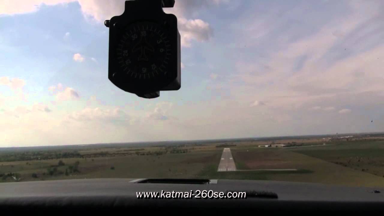 Todds Tips - Setting Up a Short Field Approach