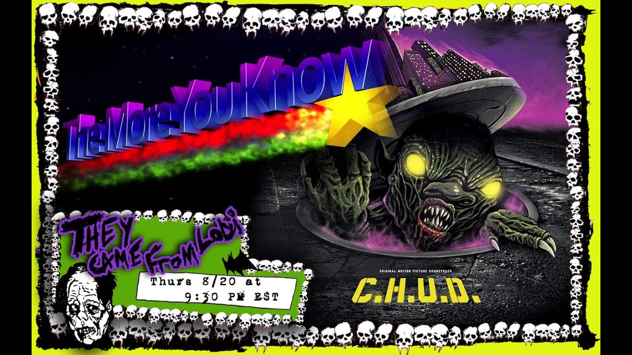 A Very Special Episode with CHUD (unfortunately): The Misfits Facebook Evilive XXV