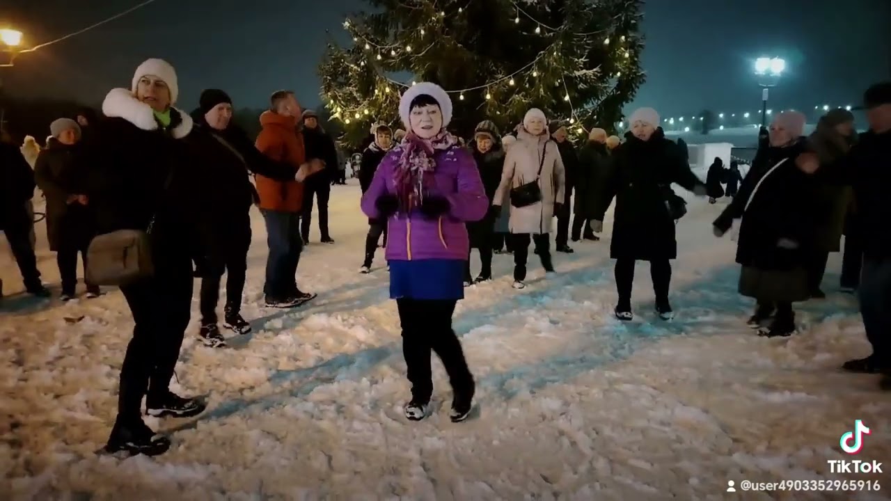 Танцы в Гомеле