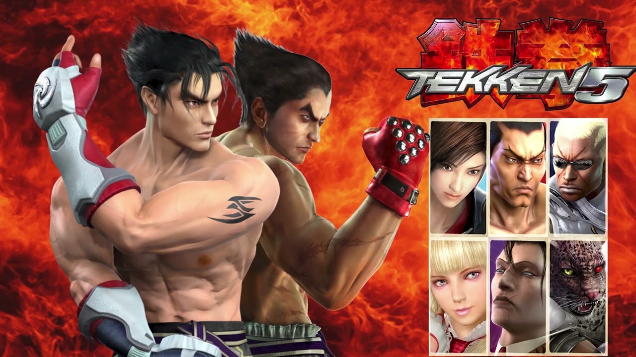 SPARKING TEKKEN 5 TYPE BEAT PROD KINGSHAUN #tekken #tekken8 #tekken5 #typebeat