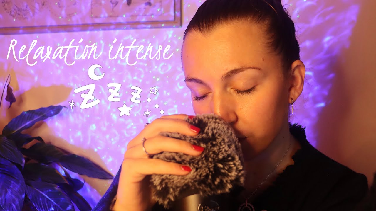 ASMR - Endors-toi en 25 min avec cette séance de relaxation guidée