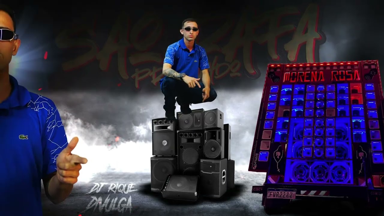 APELAÇÃO DO MAL - OMCLF ( DJ BISQUI POLEMICO & DJ RIQUE DIVULGA ).