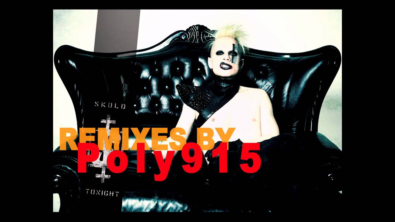 Skold Tonight Single VideoTeaser Release Date 11-22-11