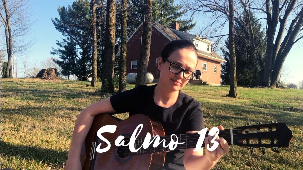 Salmo 13 - Lidiane Bittencourt