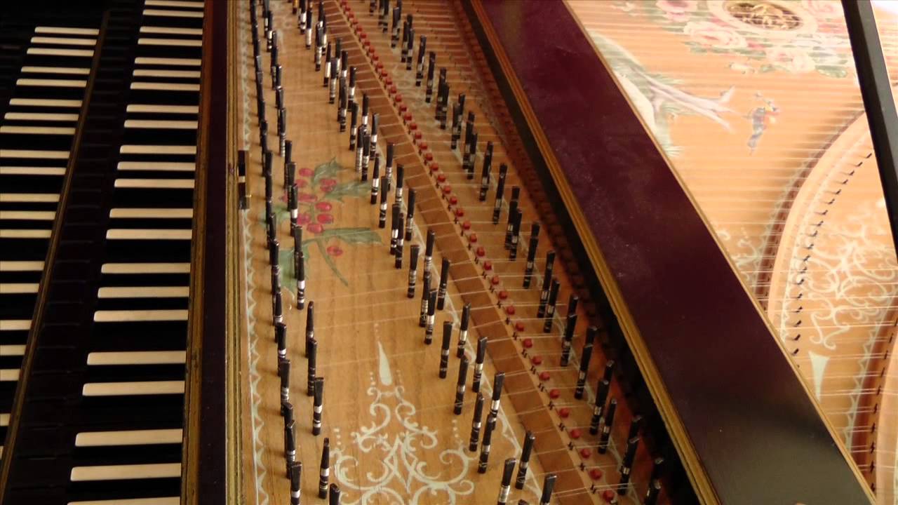 Les Baricades mistérieuses de François Couperin