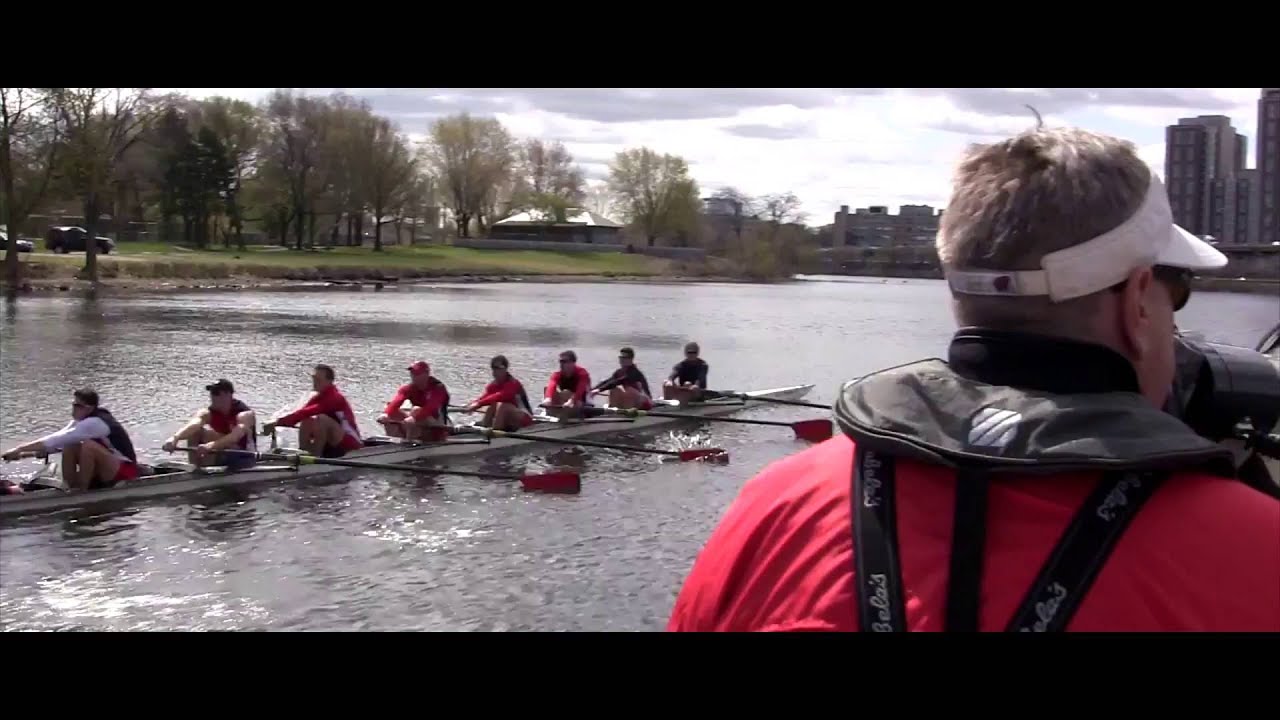 Wisconsin Men's Rowing - Spring 2016