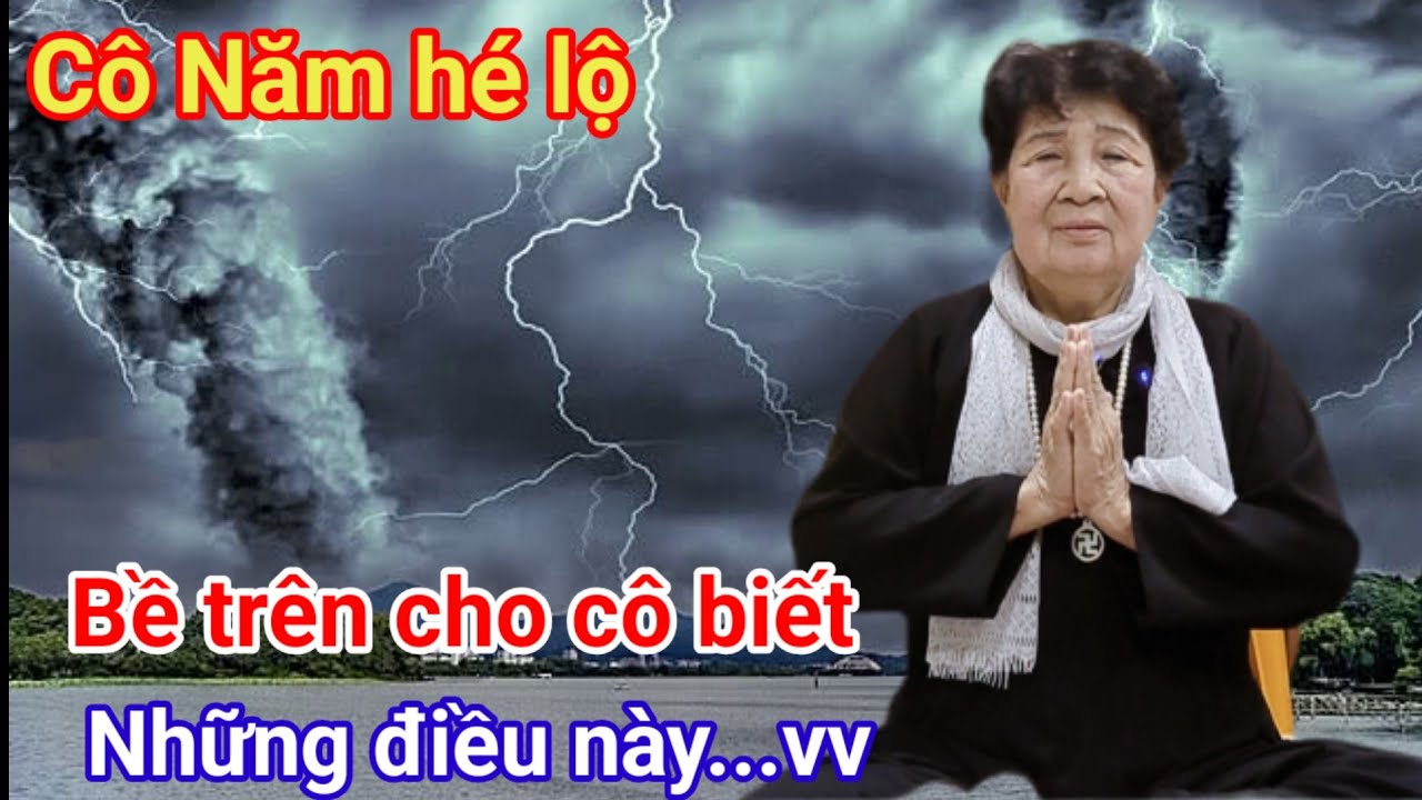 Фу АГ, стр. 527. Мисс Нам Нят Нуонг открыла ей эти вещи свыше.
