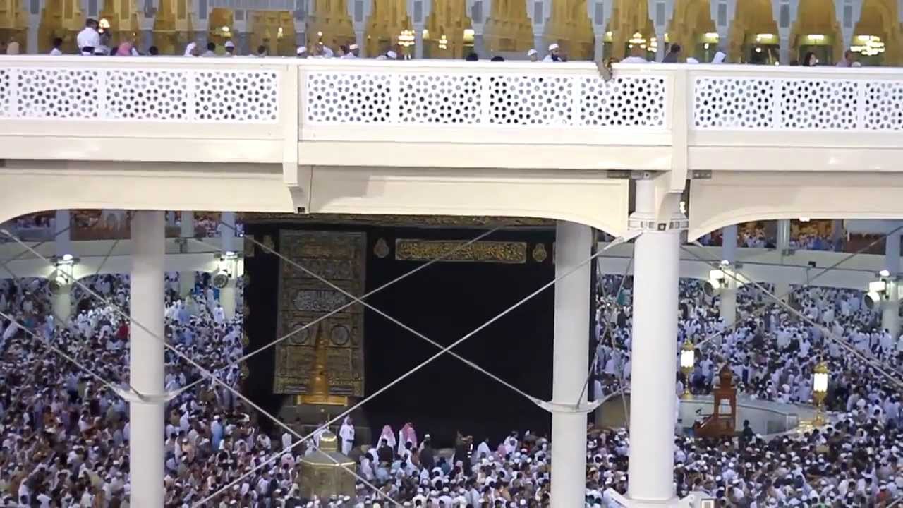 2013| Live Makkah Eid Takbeerat