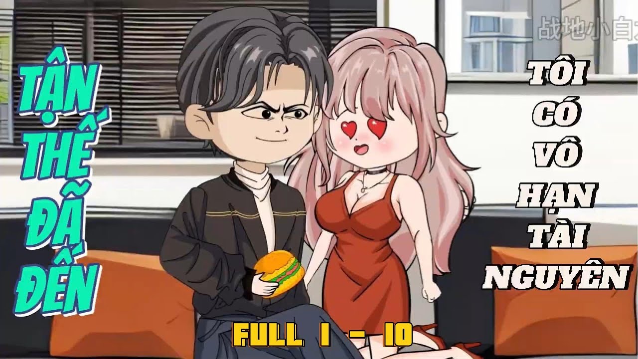 Tận Thế Giáng Lâm | Full 1 - 10 | Nino VietSub