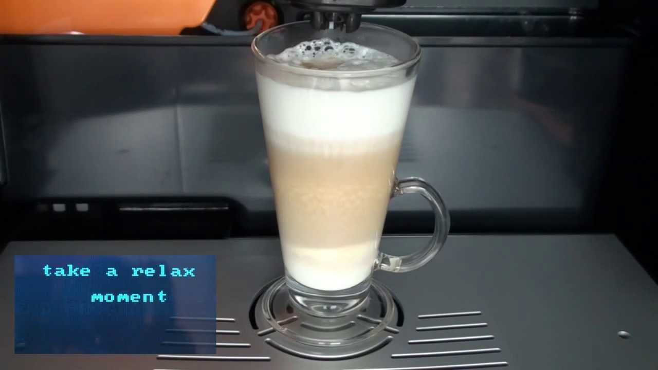 Cino Xs Grande - Latte Macchiato