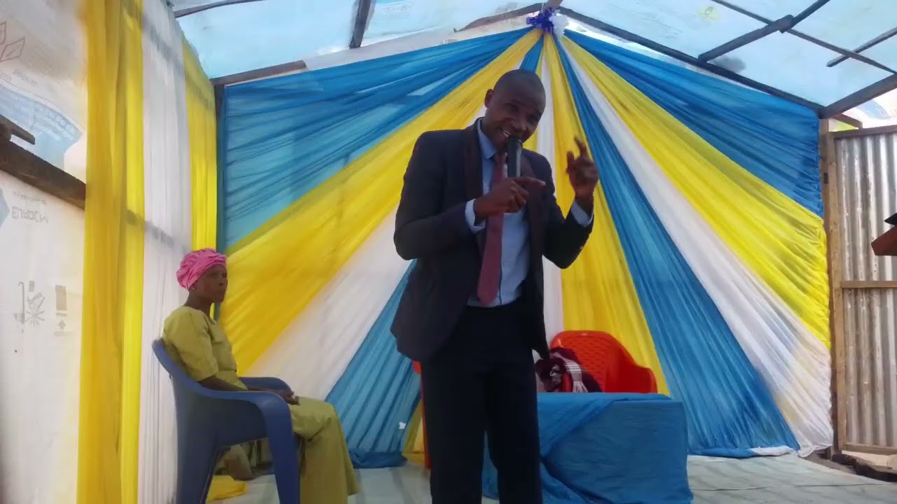 MCHUNGAJI GWAMAKA MWAMGOGWA AWAMBIA WATU KUWA MWAKA 2026 NI MWAKA WA USHINDI 