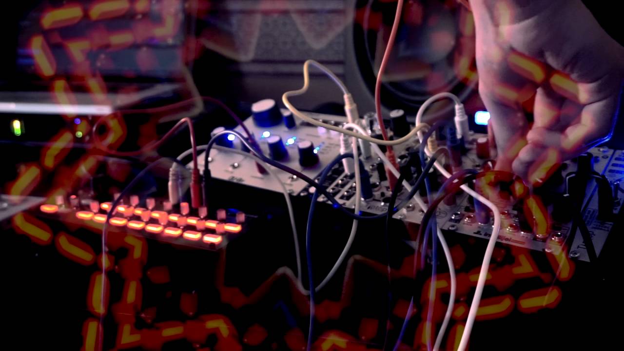 Sleeping In (Eurorack, SQ-1, OP-1)