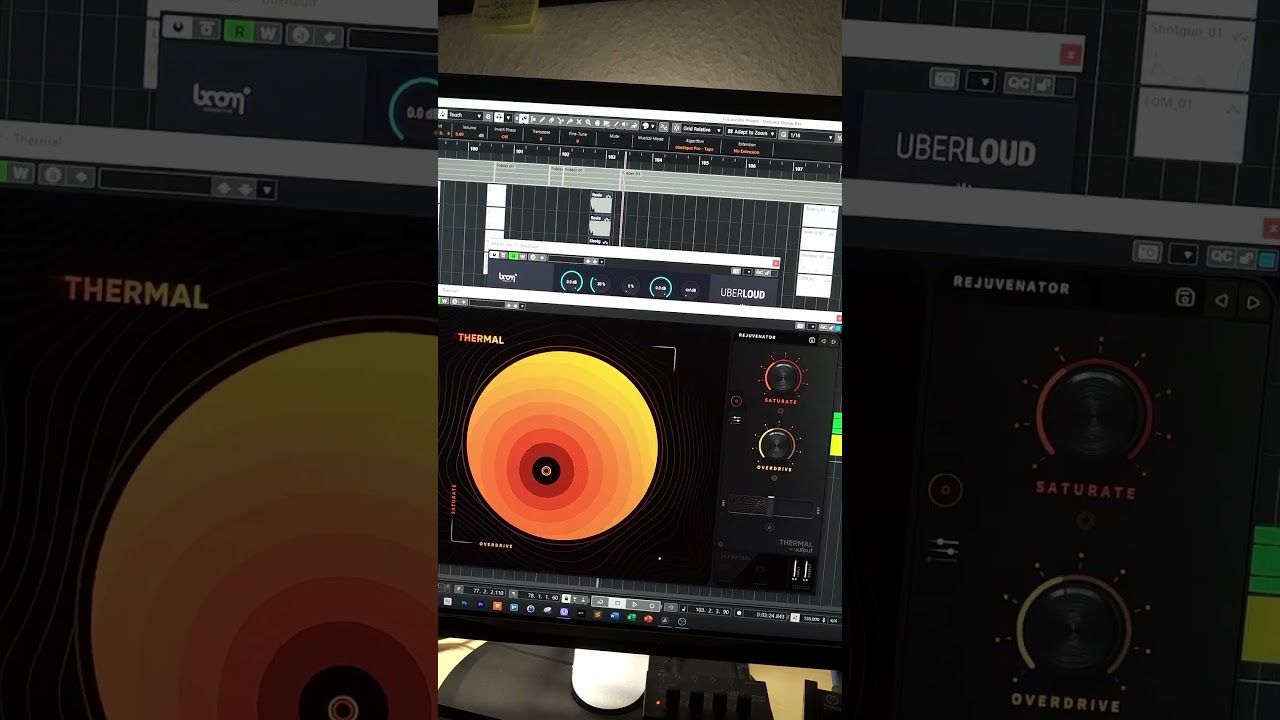 Creating horror sfx with a cello